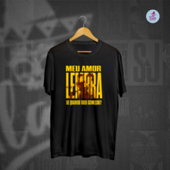 Camiseta Não ter (Sandy & Junior) na internet