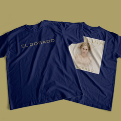 Camiseta El dorado (Shakira) - comprar online