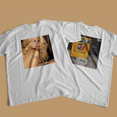 Camiseta Laundry Service (Shakira) na internet