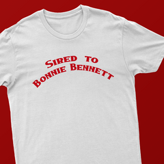 Camiseta Sired to Bonnie (The vampire diaries) - comprar online