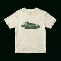Camiseta Slytherin (Harry Potter) na internet
