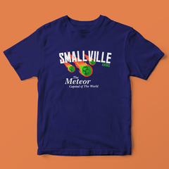 Camiseta Smallville Kansas na internet