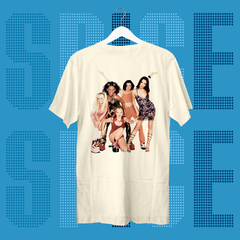 Camiseta Spice Girls na internet