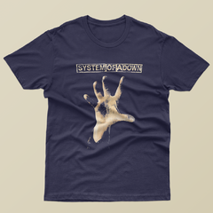 Camiseta 1998 (System of a Down) - Tlaco Store, A Loja do Fã de Verdade!
