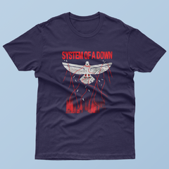 Camiseta Dove (System of a Down) na internet