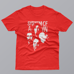 Camiseta Four (System of a Down) - comprar online