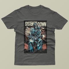 Camiseta Toxic (System of a Down) - comprar online