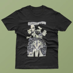 Camiseta UP (System of a Down) - comprar online