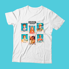 Camiseta Stranger Things 3° Temporada (Stranger Things)