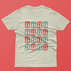 Camiseta Spaghetti (The Bear) - Tlaco Store, A Loja do Fã de Verdade!
