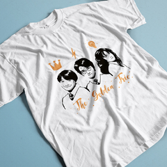 Camiseta The Golden Trio (Harry Potter) - comprar online