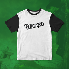 Camiseta The Wicked of oz (Wicked) - comprar online