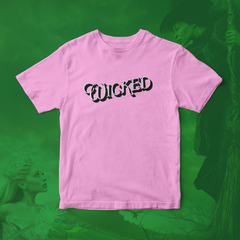 Camiseta The Wicked of oz (Wicked) na internet
