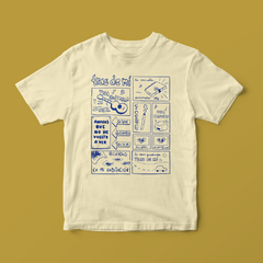 Camiseta Tras de Mi (RBD) - comprar online