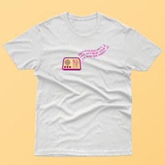 Camiseta Uno debe amar (Bad Bunny) - comprar online