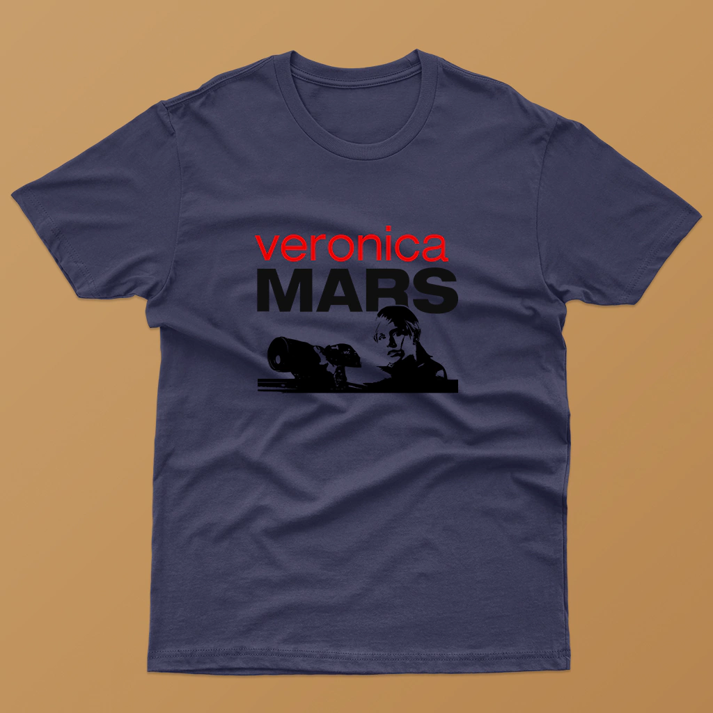 Camiseta Veronica Mars