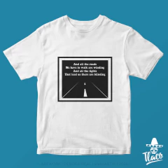 Camiseta Wolderwall (Oasis) - comprar online