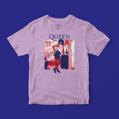 Camiseta Yes Queen (Freddie Mercury) - comprar online
