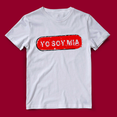 Camiseta Yo Soy Mia (RBD) - comprar online