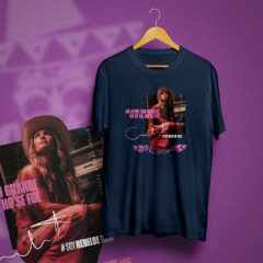 Camiseta Lyrics SHEA (Anahi) - Tlaco Store, A Loja do Fã de Verdade!