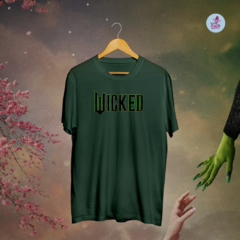 Camiseta Elphaba (Wicked)