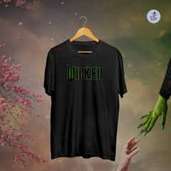 Camiseta Elphaba (Wicked) na internet