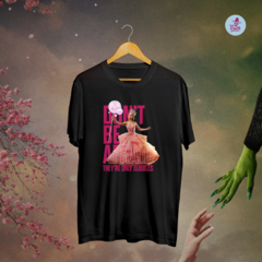 Camiseta Glinda Bubbles (Wicked) - Tlaco Store, A Loja do Fã de Verdade!