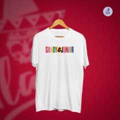 Camiseta 1994 (Sandy & Junior)