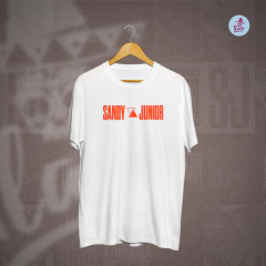 Camiseta 2019 (Sandy & Junior)