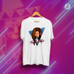 Camiseta Mixtape La Muralla Verde (Thalia)