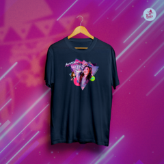 Camiseta Mixtape Album (Thalia) na internet