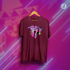 Camiseta Mixtape Album (Thalia) - loja online