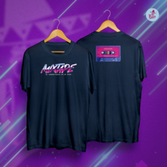 Camiseta Mixtape K7 (Thalia)