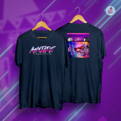 Camiseta Mixtape VHS (Thalia)