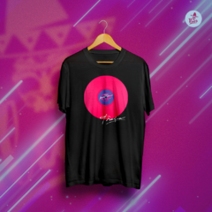Camiseta Mixtape Vinil (Thalia) - loja online