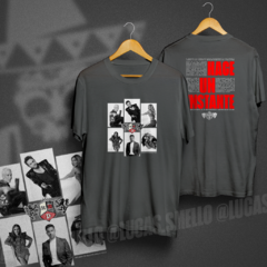 Camiseta Yo te amé (RBD) na internet