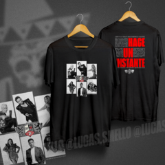 Camiseta Yo te amé (RBD) - comprar online