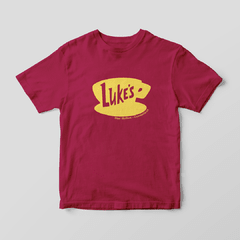 Camiseta Luke's Gilmore Gilrs