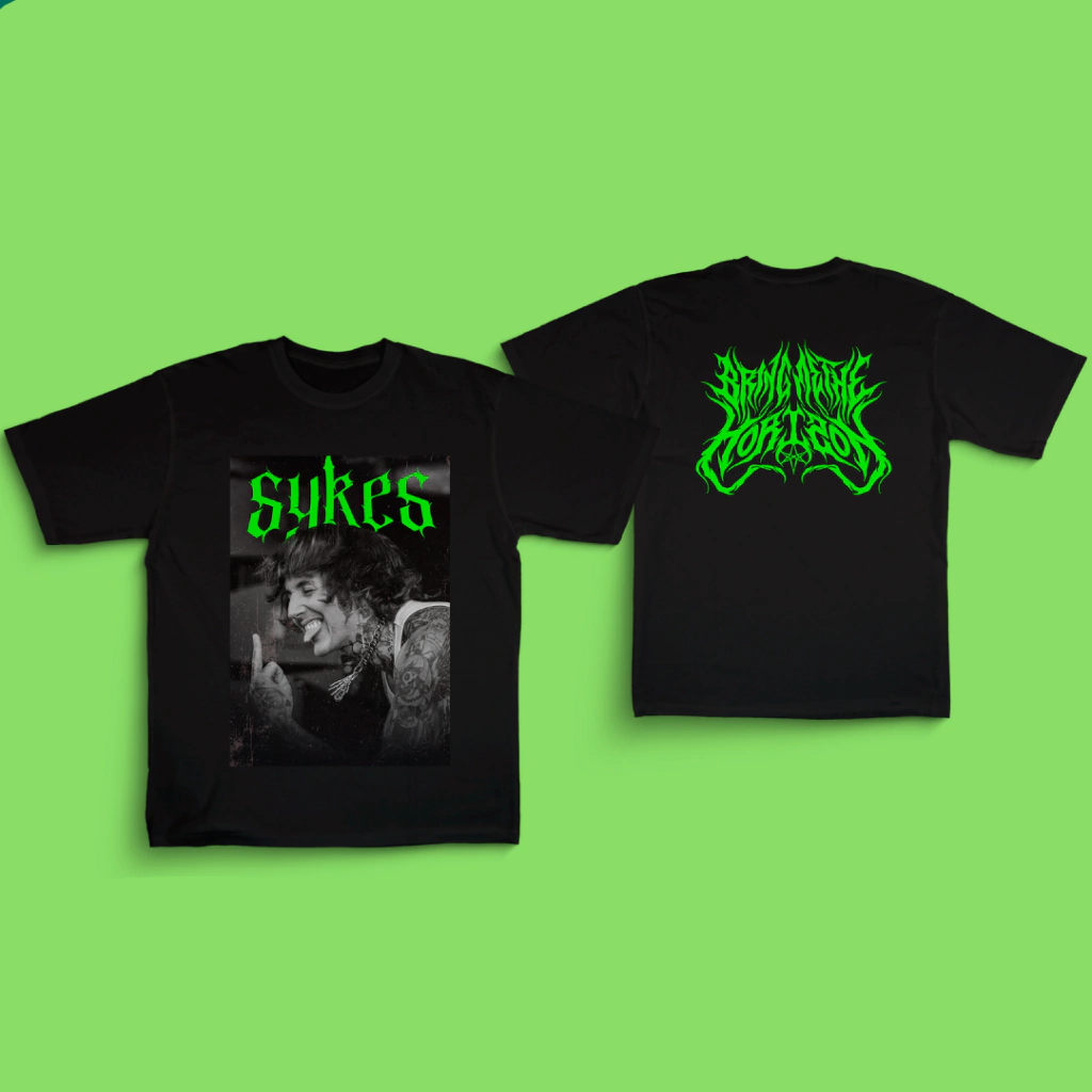 Camiseta Bring Me the Horizon
