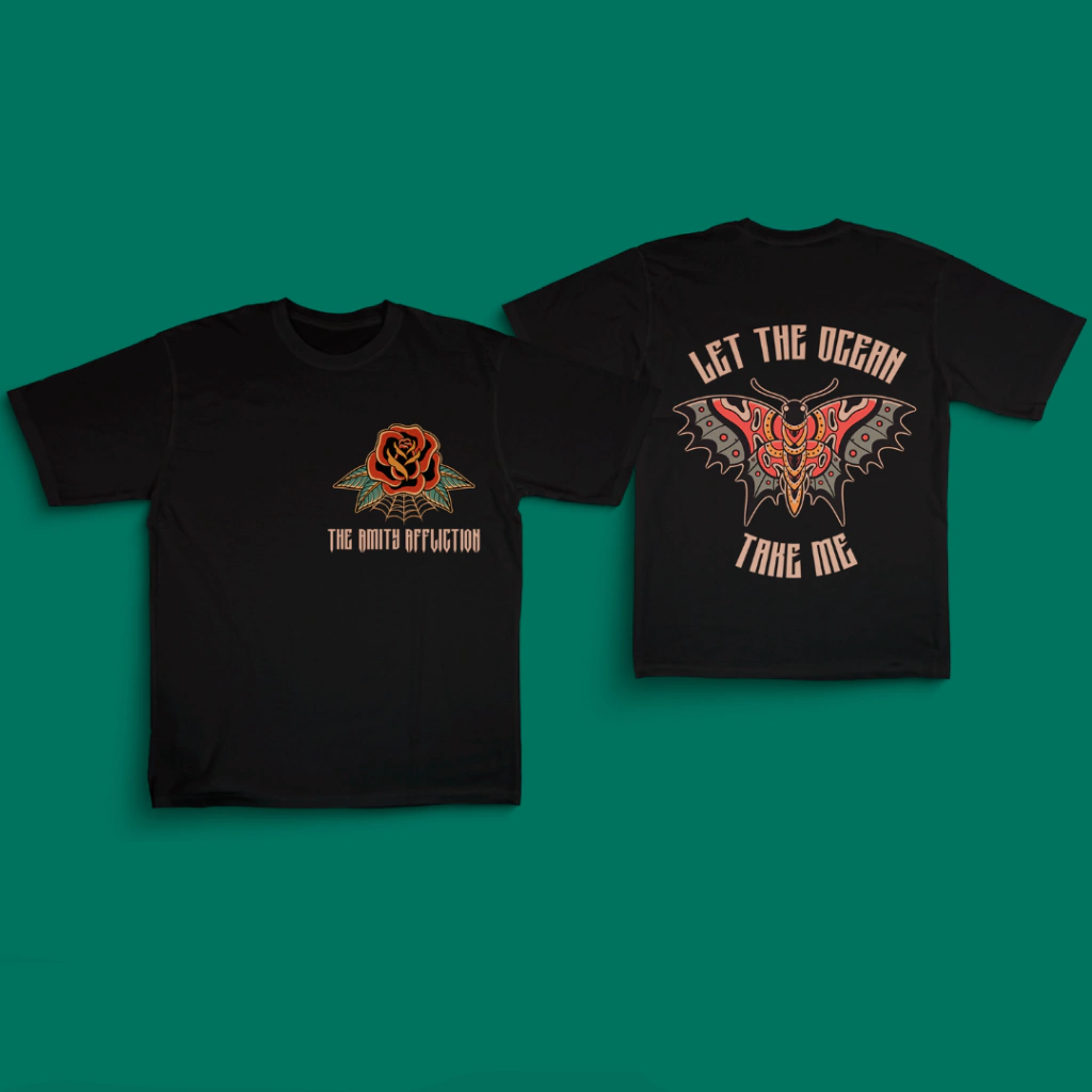 Camiseta The Amity Affliction