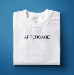 Camiseta Aftercare Songs (Nessa Barrett) na internet