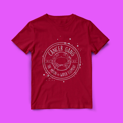 Camiseta Câncer (Horóscopo/Signos) na internet