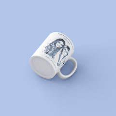 Caneca Anahi es mia y mia es Anahi