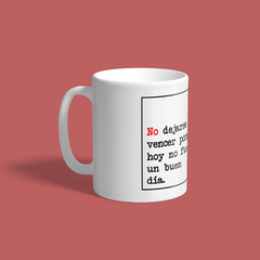 Caneca Camino al sol (RBD) - comprar online