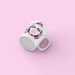 Caneca Classic Bumble Gum (Marilyn Monroe) na internet