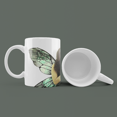 Caneca Ingenua Alas (Dulce Maria) na internet