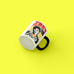 Caneca Joey Doesn't share food (Friends) na internet