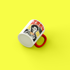 Caneca Joey Doesn't share food (Friends) - Tlaco Store, A Loja do Fã de Verdade!