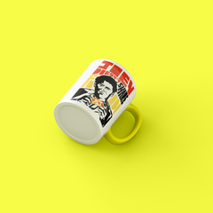Caneca Joey Doesn't share food (Friends) - loja online