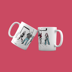 Caneca Aún Hay Algo (RBD)